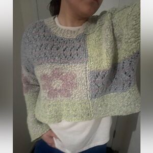 Sincerely Jules Cropped Knit